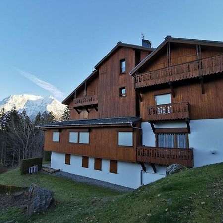 Saint-Gervais-Les-Bains, Appartement 4 Personnes Εξωτερικό φωτογραφία