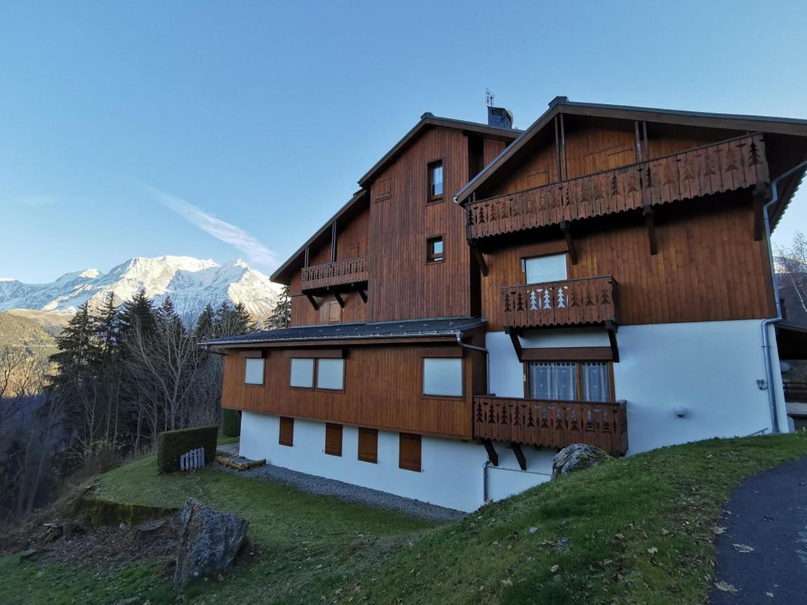 Saint-Gervais-Les-Bains, Appartement 4 Personnes Εξωτερικό φωτογραφία
