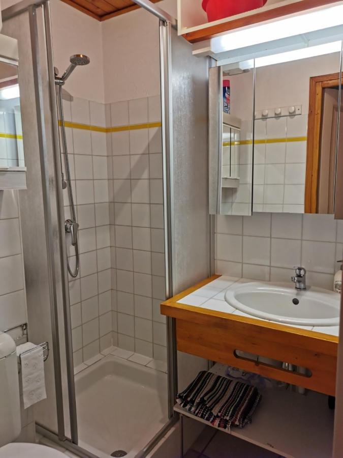 Saint-Gervais-Les-Bains, Appartement 4 Personnes Εξωτερικό φωτογραφία